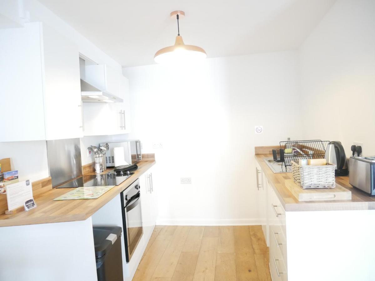 Nordic Suites Ulverston Eksteriør billede