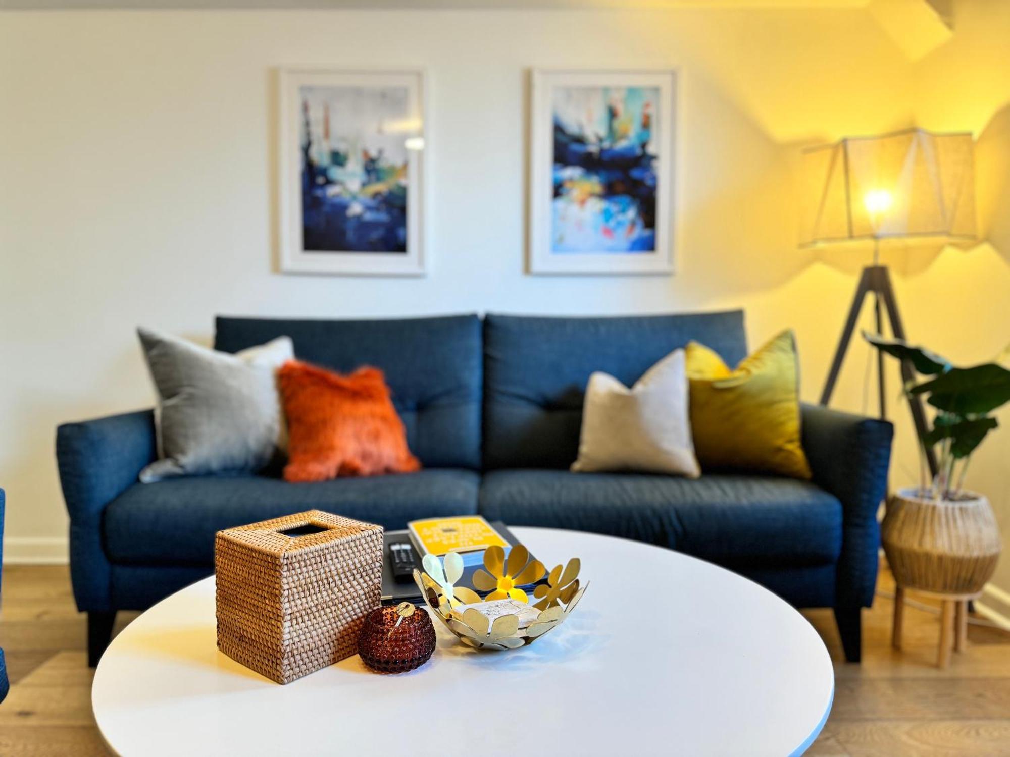 Nordic Suites Ulverston Eksteriør billede