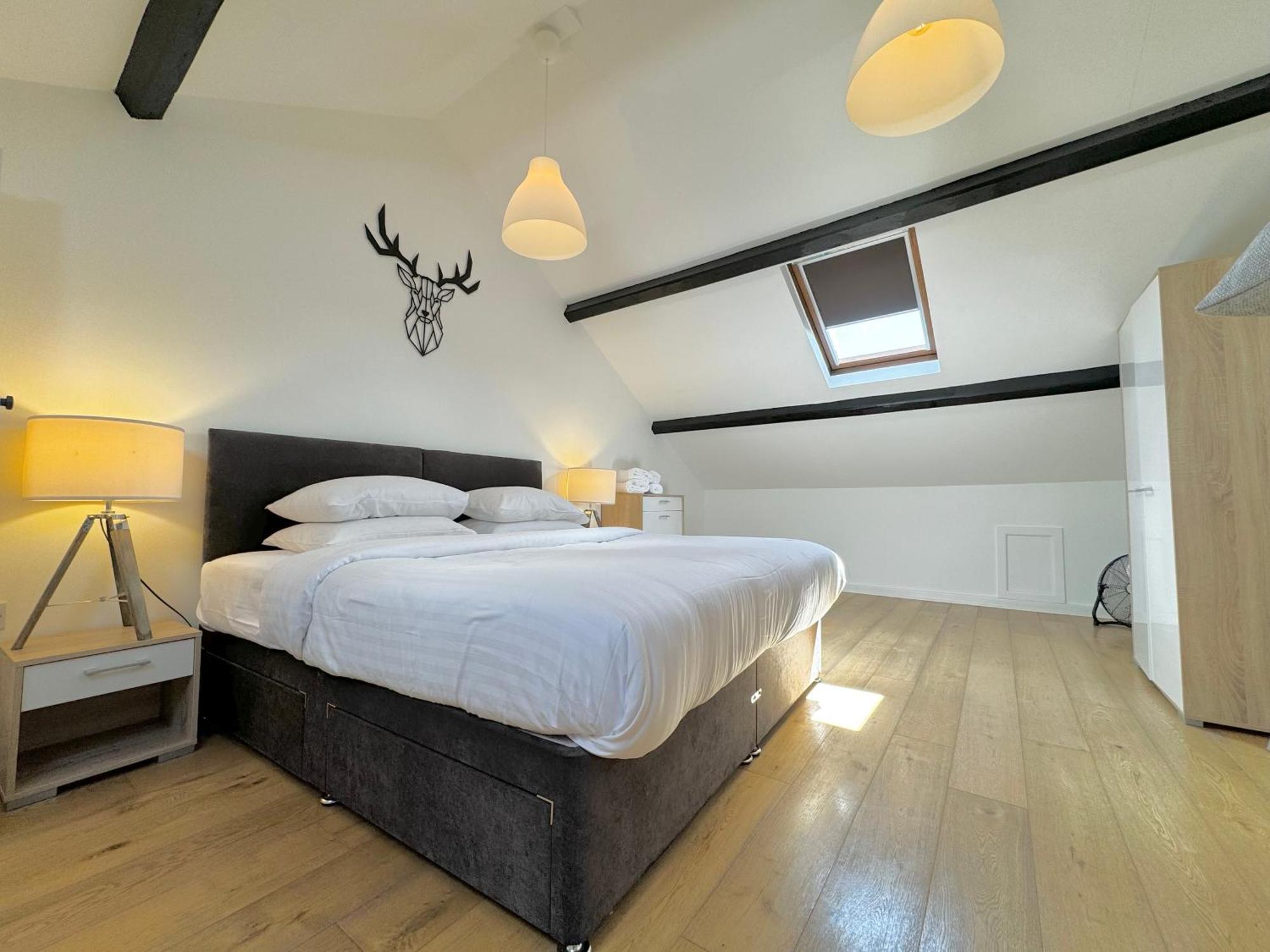 Nordic Suites Ulverston Eksteriør billede