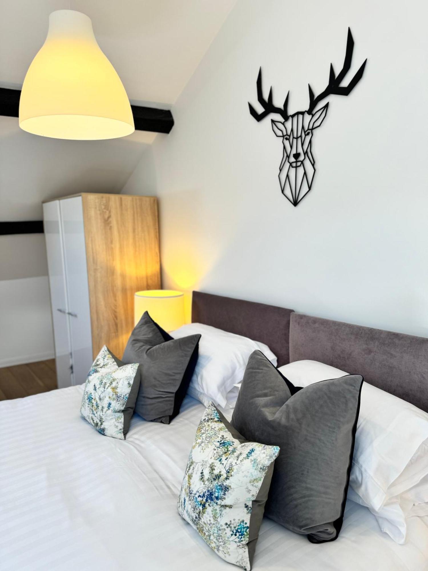 Nordic Suites Ulverston Eksteriør billede