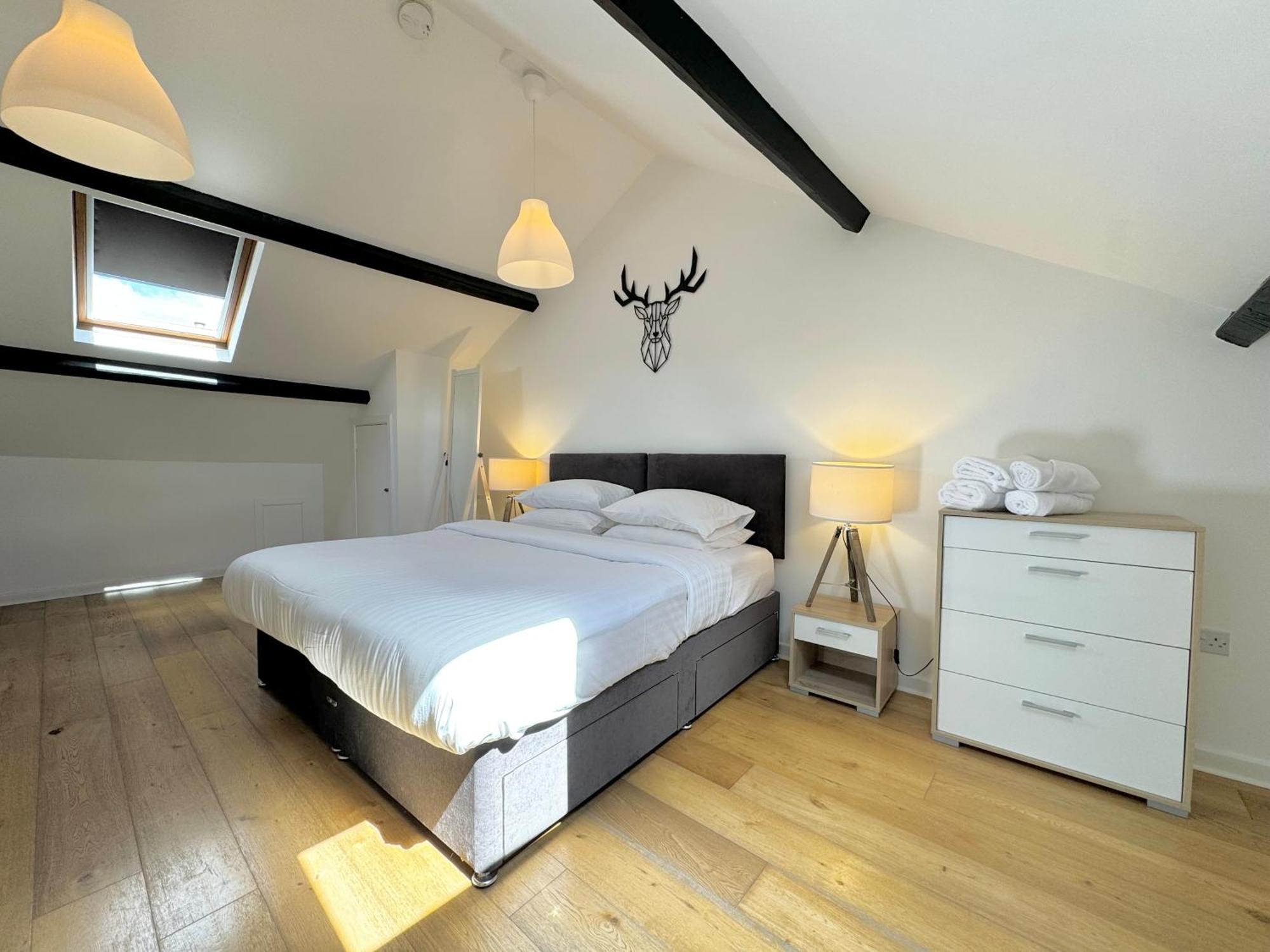 Nordic Suites Ulverston Eksteriør billede