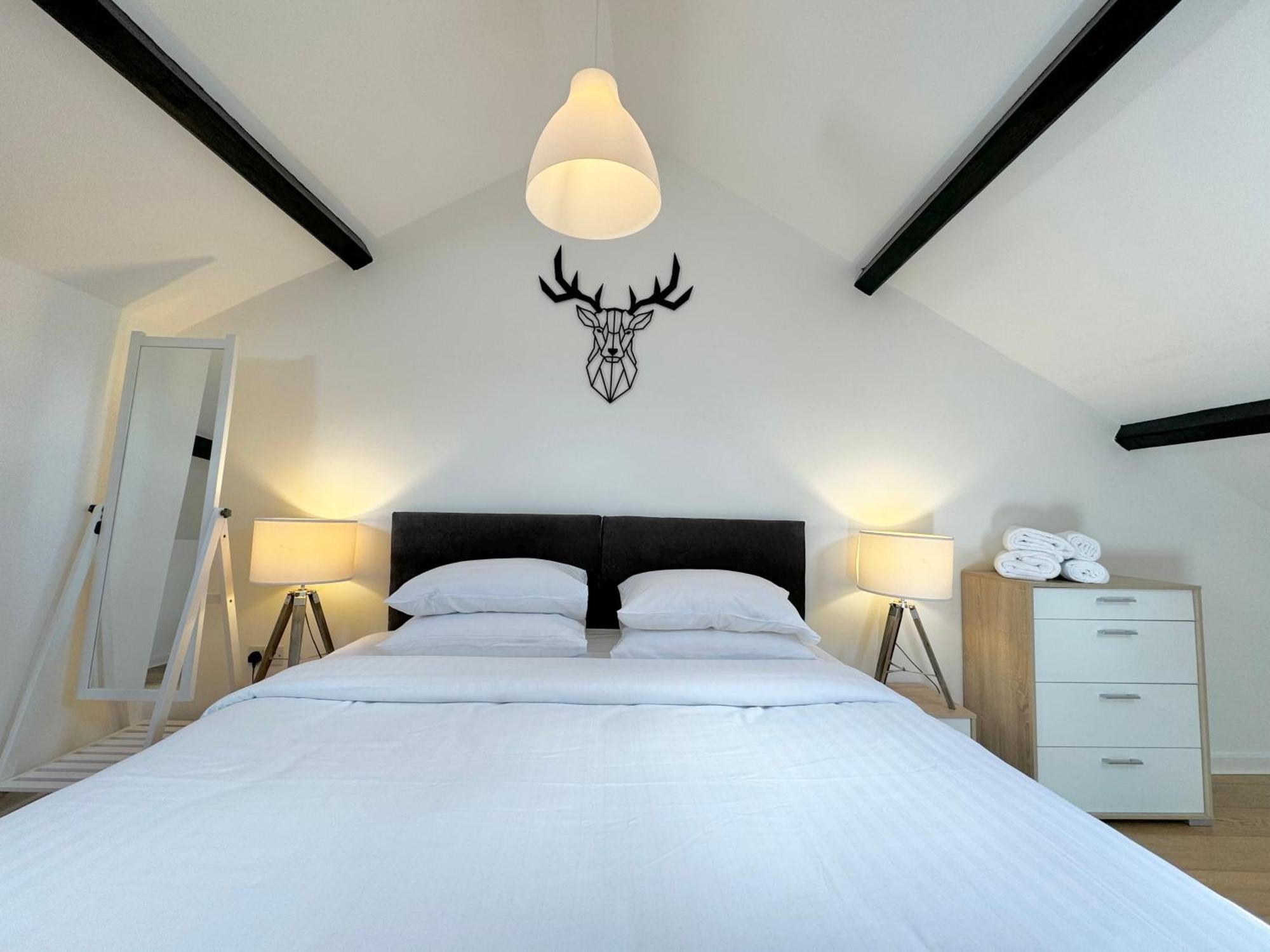 Nordic Suites Ulverston Eksteriør billede