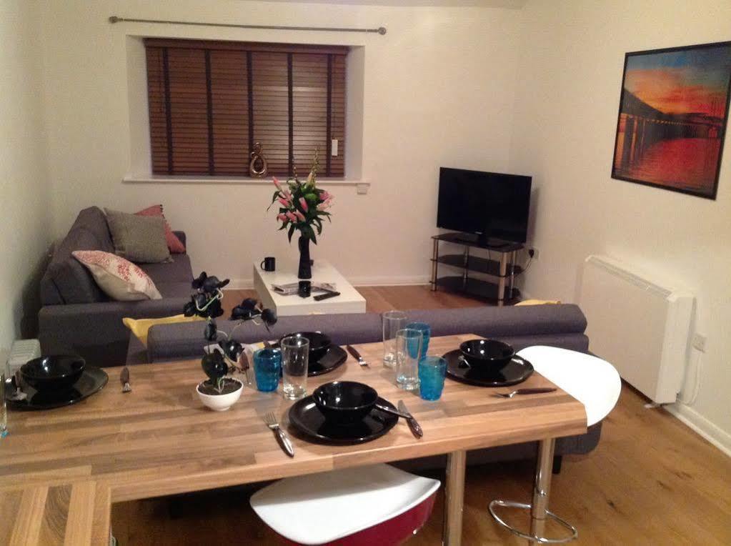 Nordic Suites Ulverston Eksteriør billede
