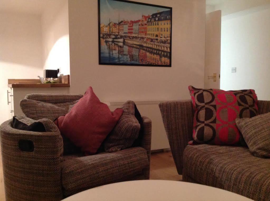 Nordic Suites Ulverston Eksteriør billede