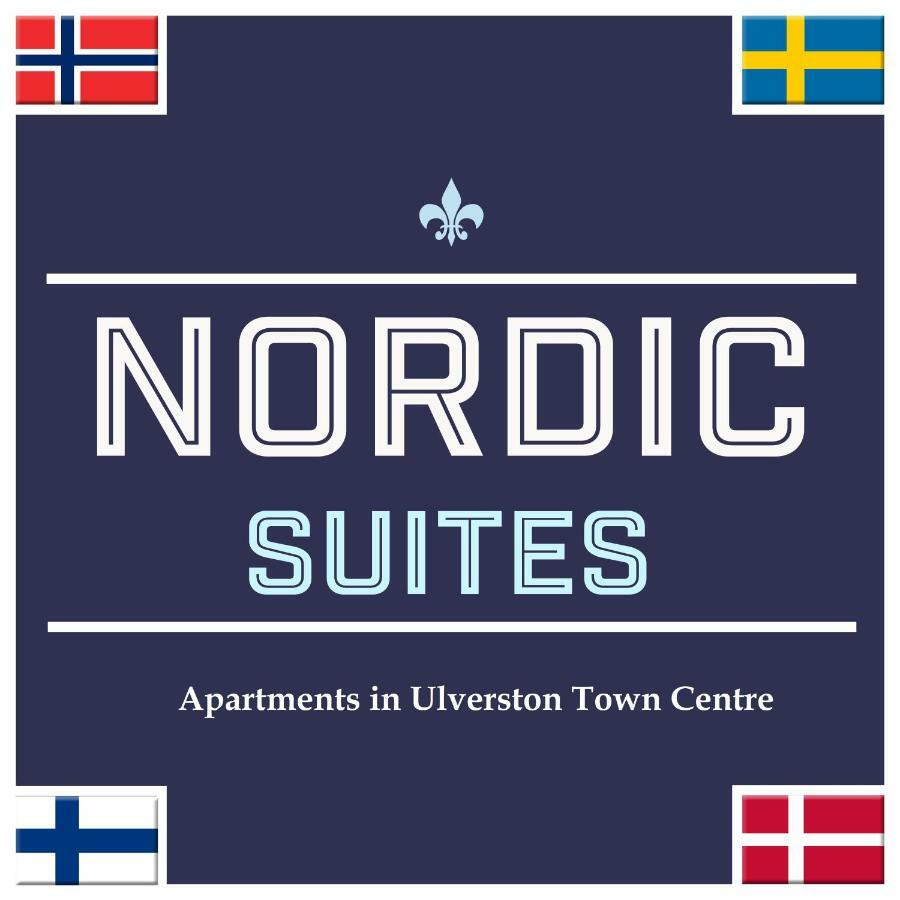 Nordic Suites Ulverston Eksteriør billede